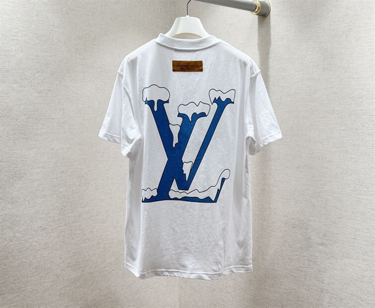 LOUIS VUITTON DO A KICKFLIP T-SHIRT – LVTS007