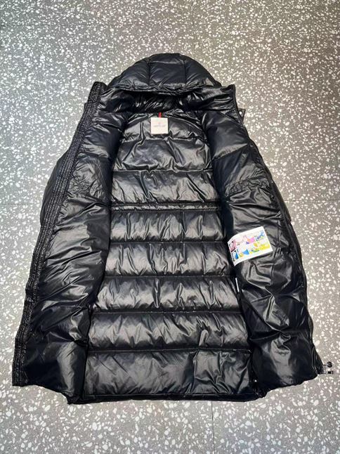 MONCLER LONG DOWN JACKETS – MC065