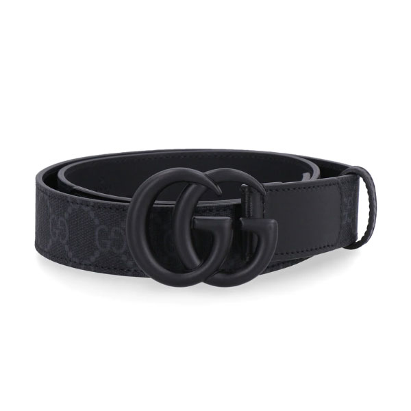 GUCCI BELT IN GG SUPREME FABRIC – GB029