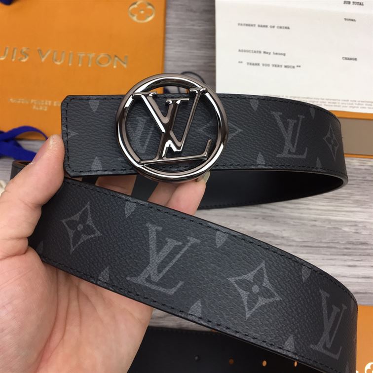 LV CIRCLE 40MM REVERSIBLE BELT – LBE006