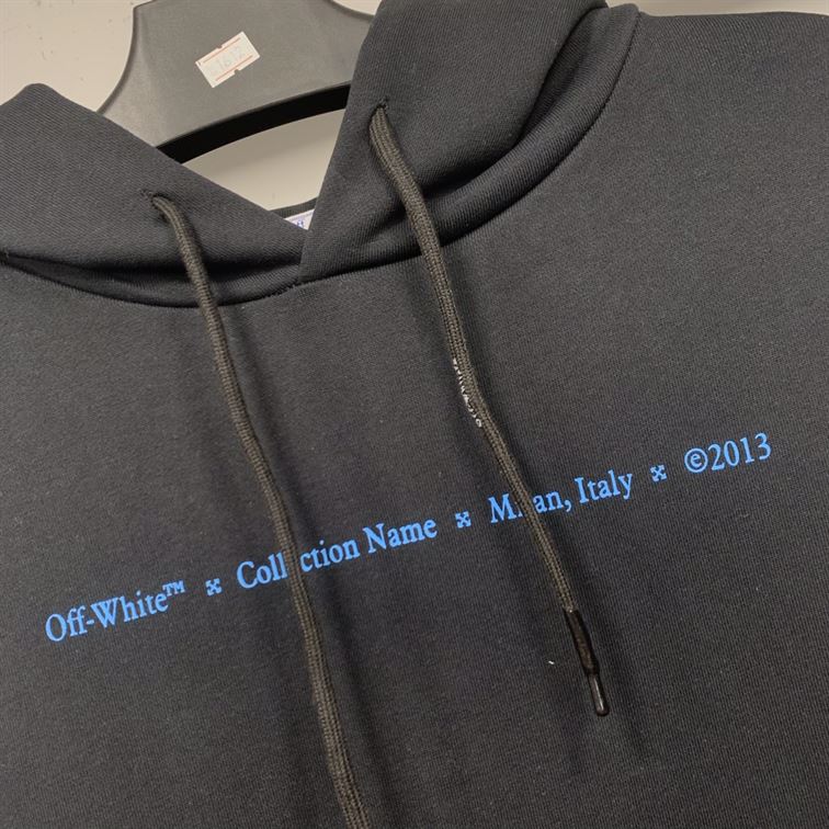 OFF-WHITE HOODIE – OS001