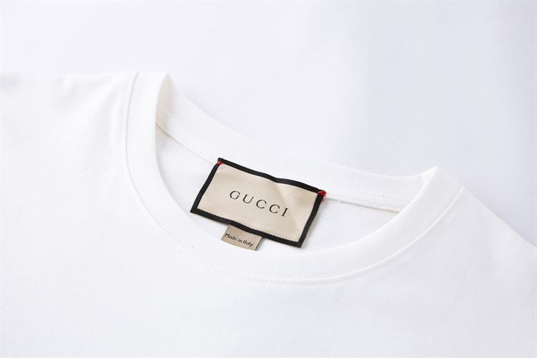 GUCCI COTTON JERSEY T-SHIRT – GGS056