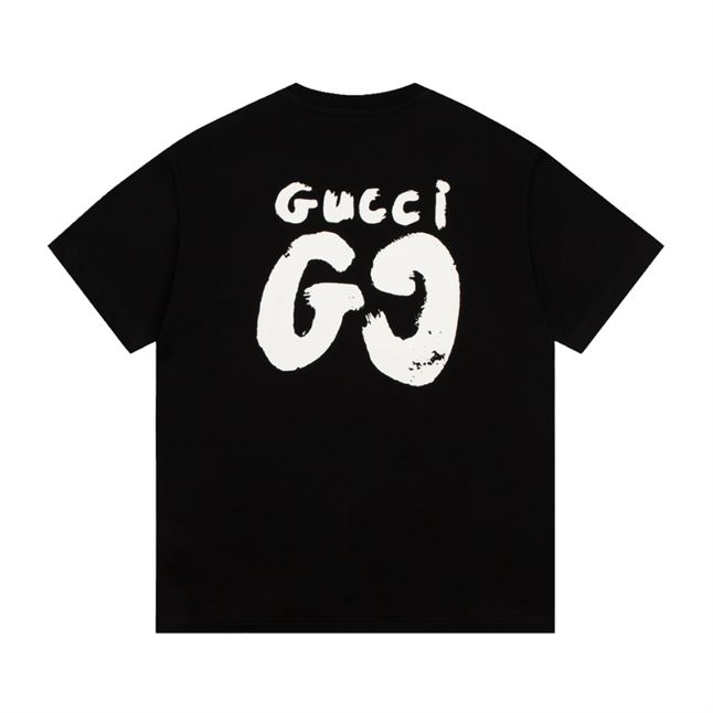 GUCCI COTTON T-SHIRT – GGS059