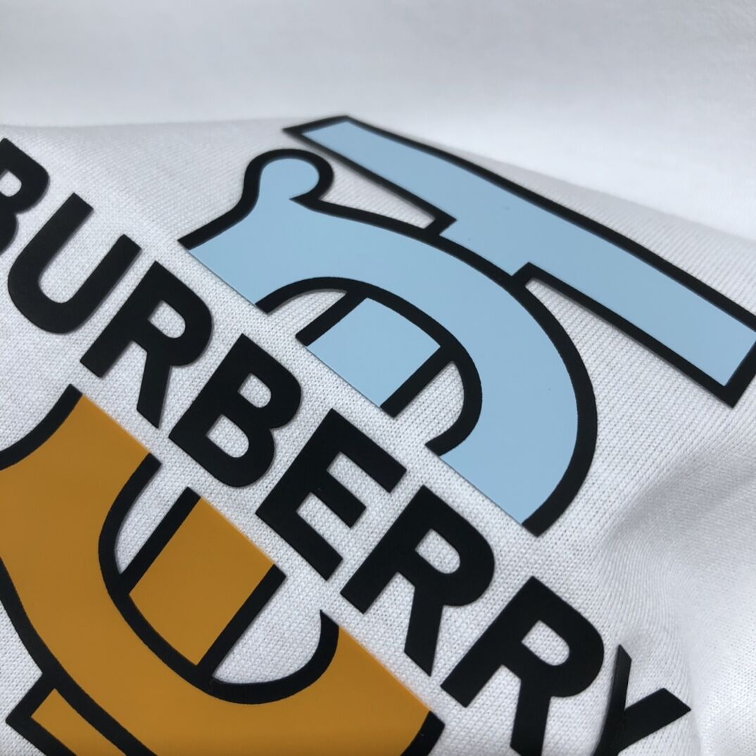 BURBERRY LOGO T-SHIRT – BRS017