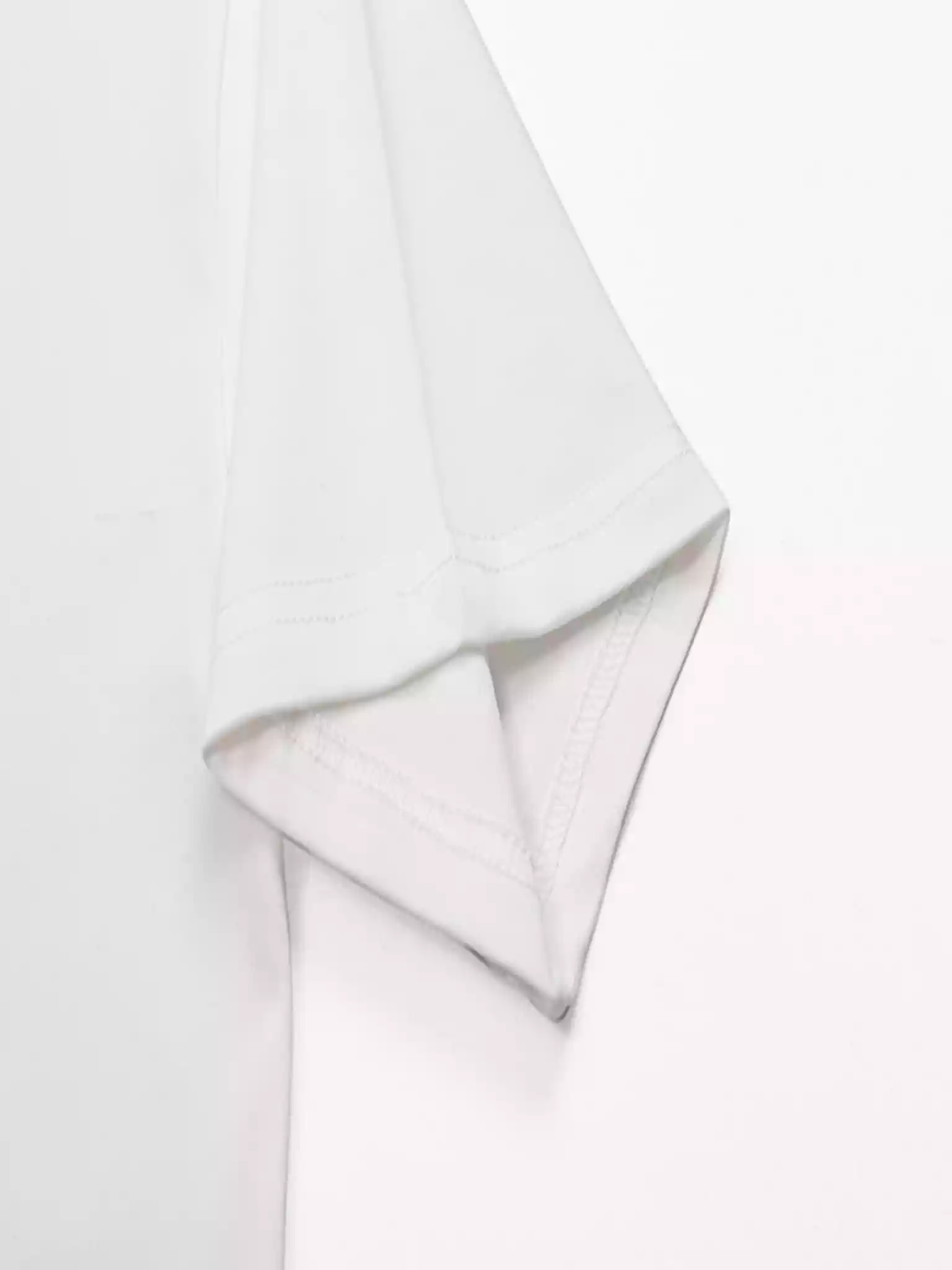 Off-White White Wave Out T-Shirt – OWS012