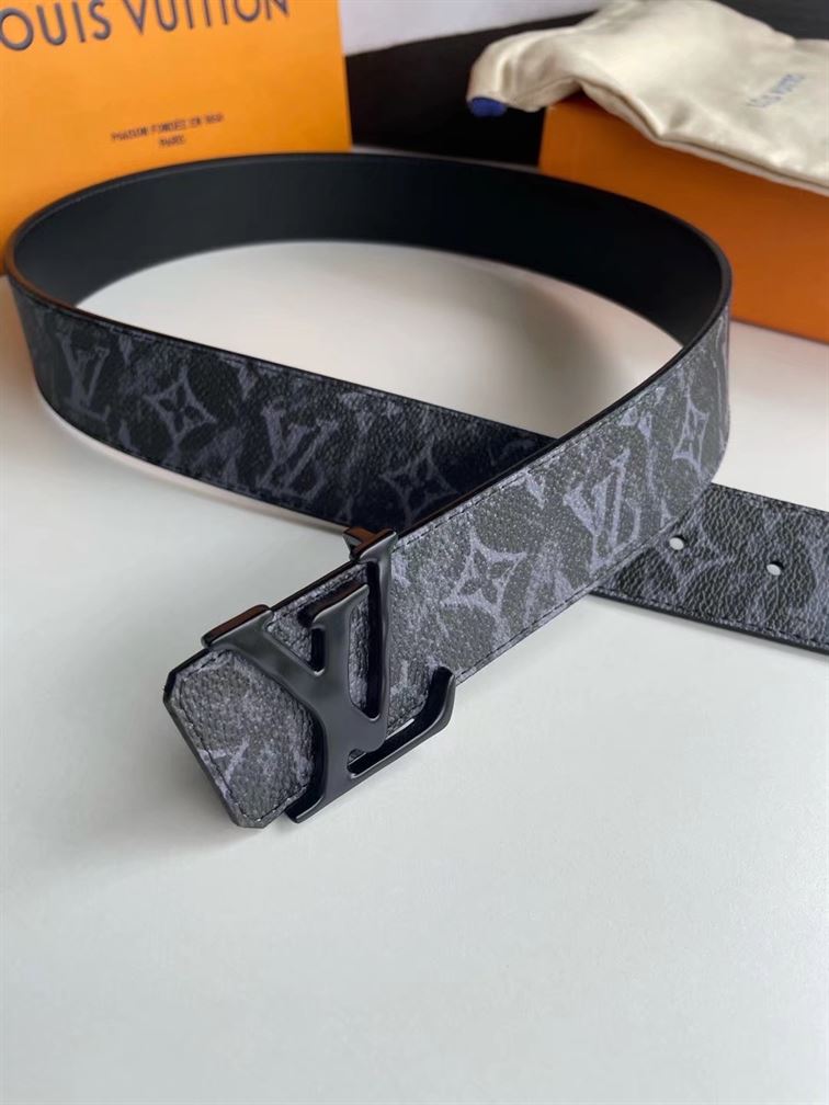 LOUIS VUITTON SHAPE 40MM REVERSIBLE BELT – LBE020