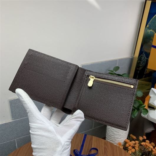 LOUIS VUITTON AMERIGO WALLET DAMIER – WLV047