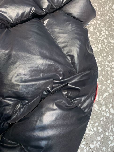 CANADA GOOSE CYPRESS CROPPED PUFFER – CN27