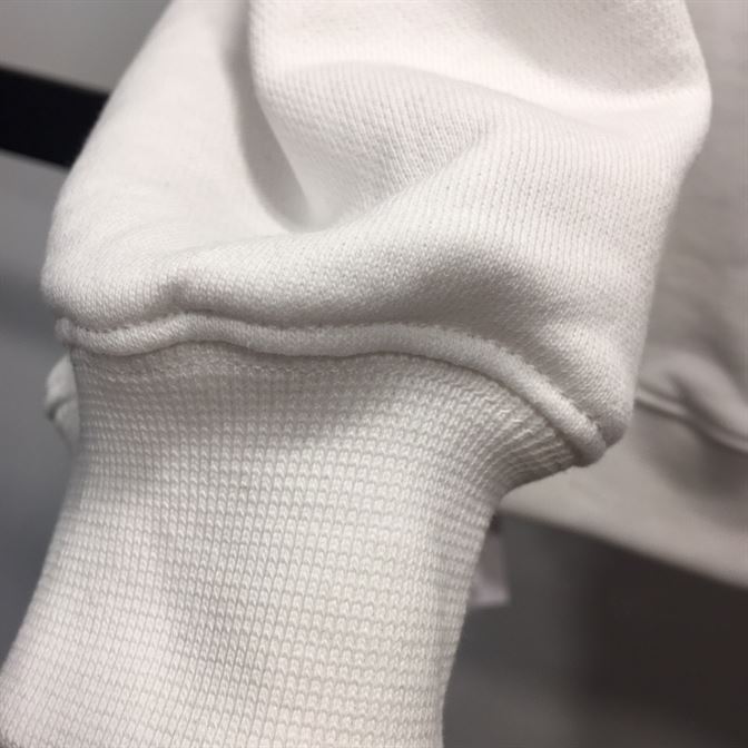 OFF-WHITE CARAVAGGIO ARROW HOODIE – OS005