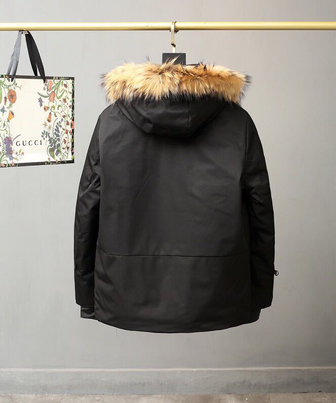 MONCLER COAT – MC128