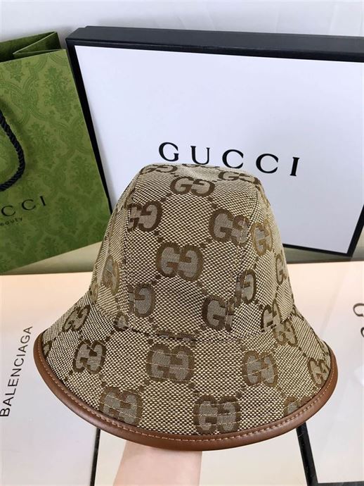 GUCCI BUCKET HAT – GH121