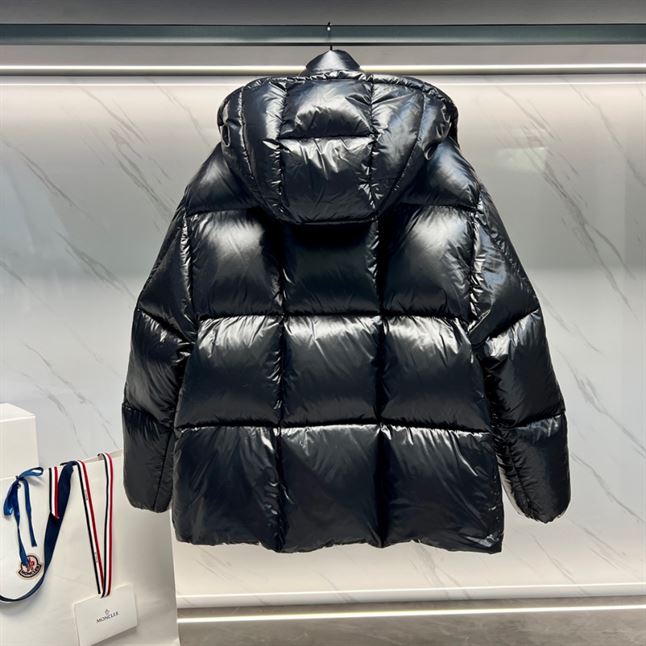 MONCLER PARANA PADDED JACKER BLACK – MC028