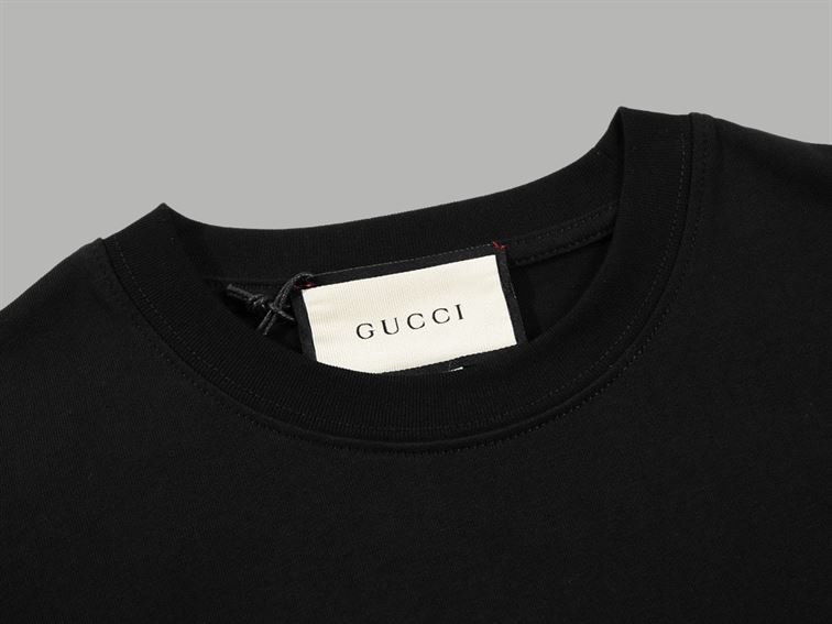 GUCCI COTTON T-SHIRT – GGS054