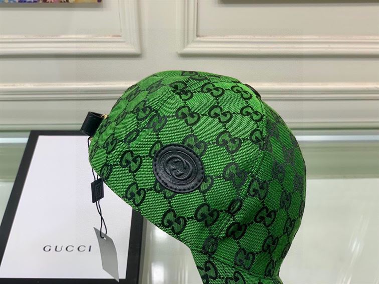 GUCCI GG CANVAS BASEBALL HAT – GH127