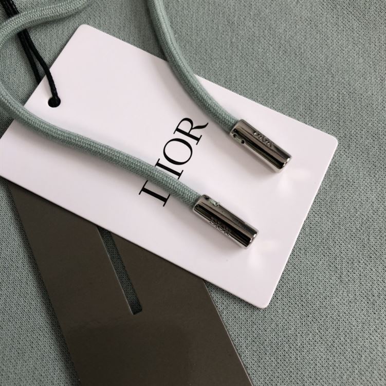 DIOR CD ICON HOODED SWEATSHIRT – DOS006