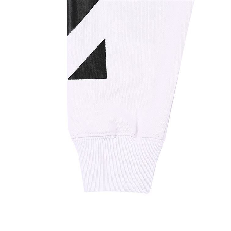 OFF-WHITE MONALISA ARROW SWEATSHIRT – OS006