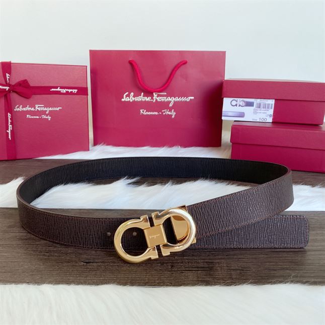 FERRAGAMO BELTS – FB018