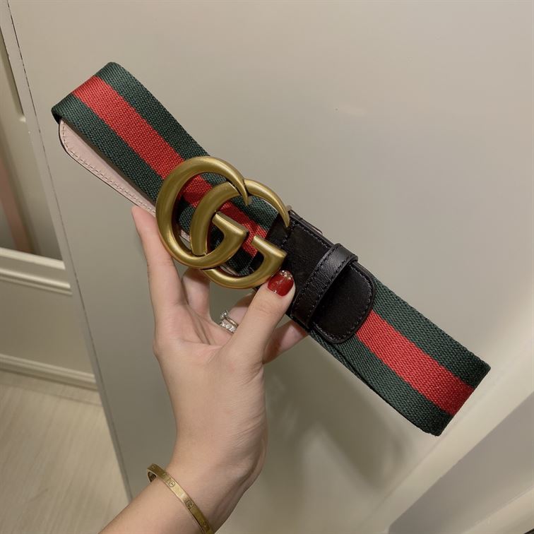 GUCCI RED AND GREEN BELT – GB010