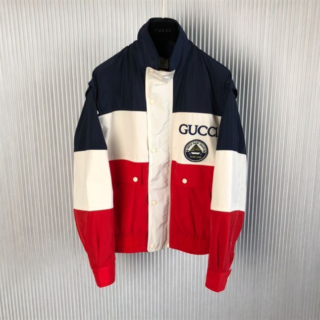 GUCCI COTTON BLEND JACKET – GCJ030