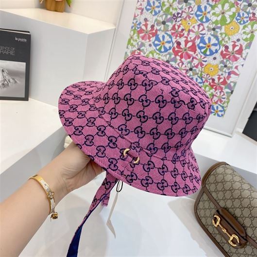 GUCCI BUCKET HAT – GH139