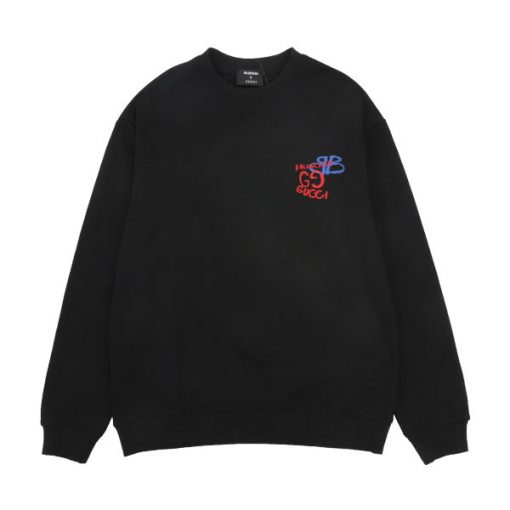GUCCI X BALENCIAGA SWEATSHIRT – GCK037