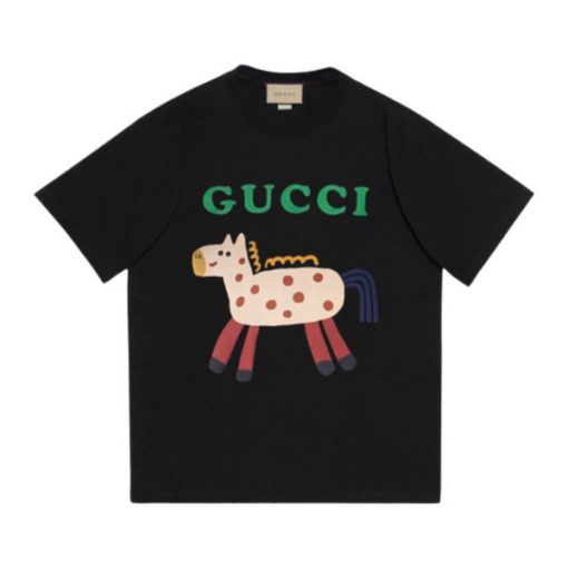 GUCCI COTTON T-SHIRT – GGS054