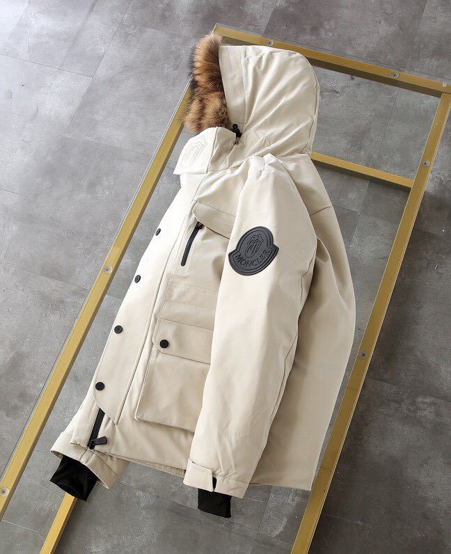 MONCLER COAT – MC129