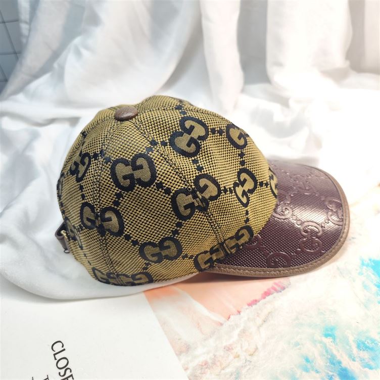 GUCCI BASEBALL HAT – GH022