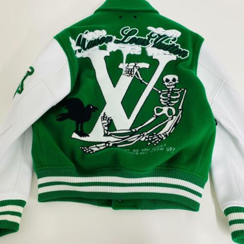 LOUIS VUITTON VARSITY LEATHER – LVC023