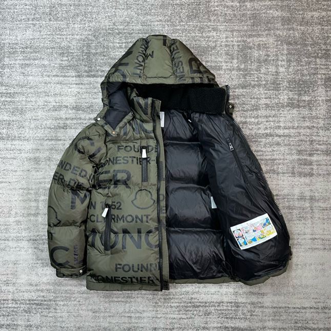 MONCLER DOWN JACKET – MC024