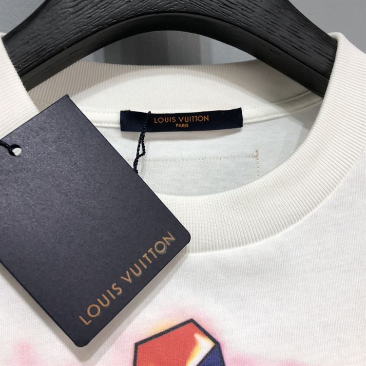 LOUIS VUITTON GRAFFITI T-SHIRT – LVTS004