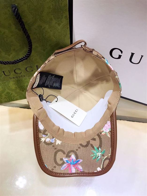 GUCCI JUMBO GG HAT – GH037