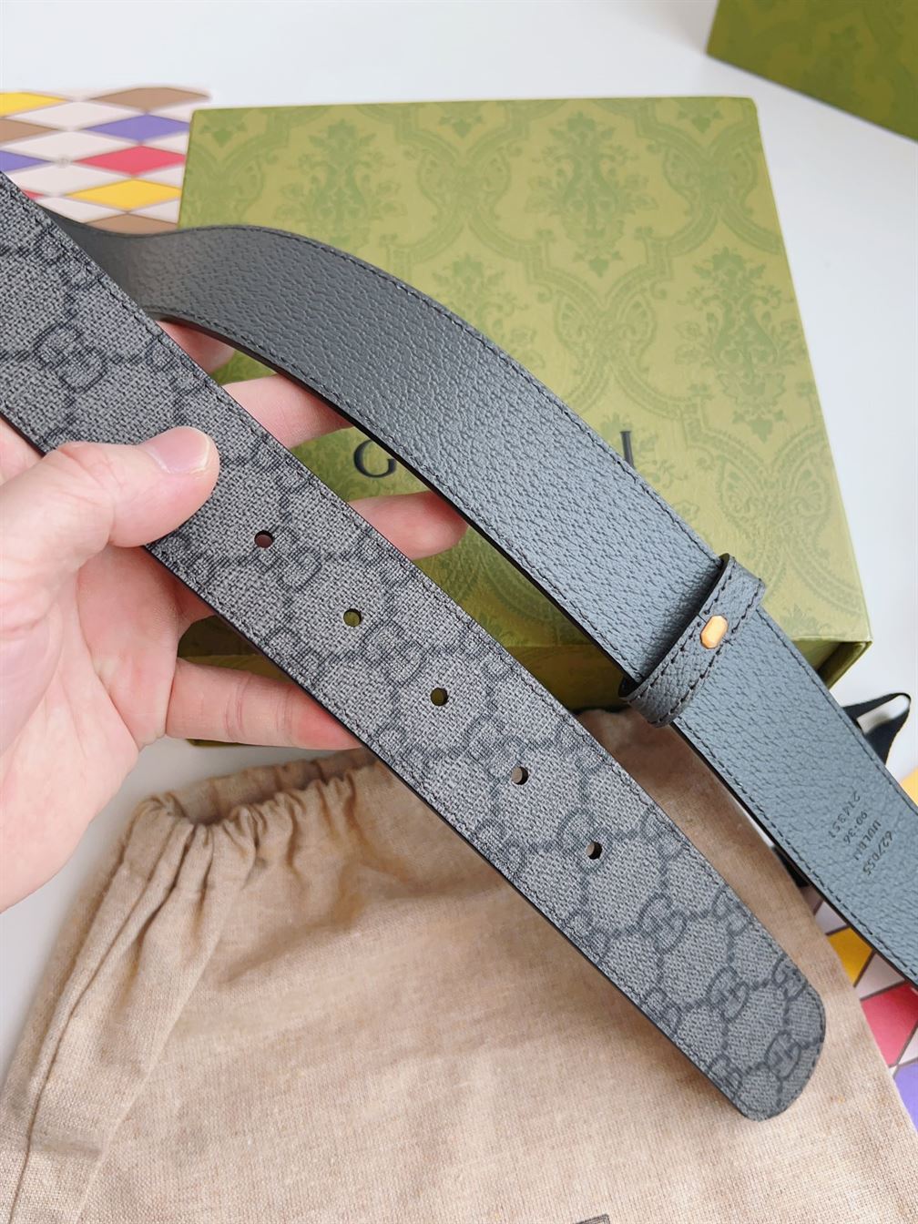 GUCCI GG MARMONT REVERSIBLE BELT – GB026