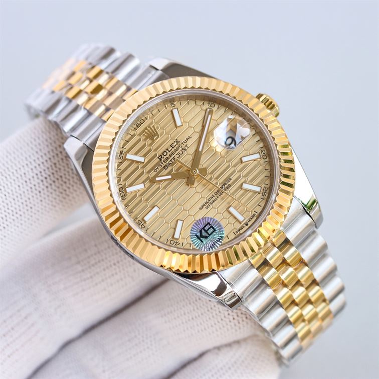ROLEX OYSTER PERPETUAL DATEJUST – RL014