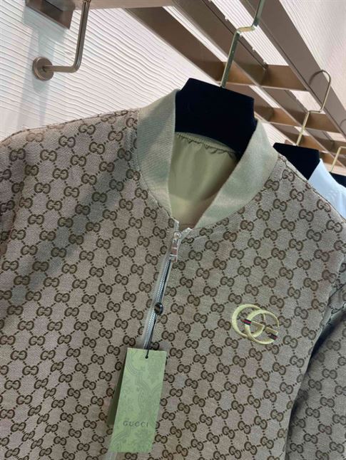 GUCCI BOMBER JACKET – GCJ039