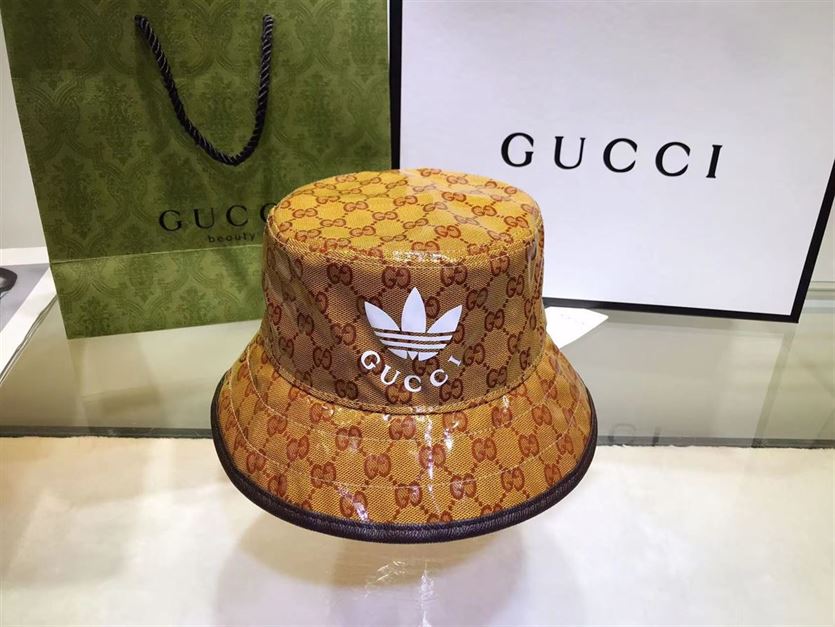 GUCCI X ADIDAS BUCKET HAT – GH034