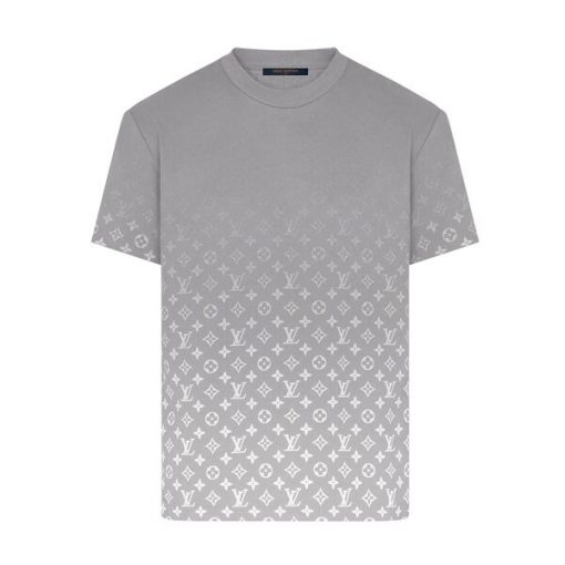 LOUIS VUITTON LVSE MONOGRAM GRADIENT T-SHIRT – LVTS055