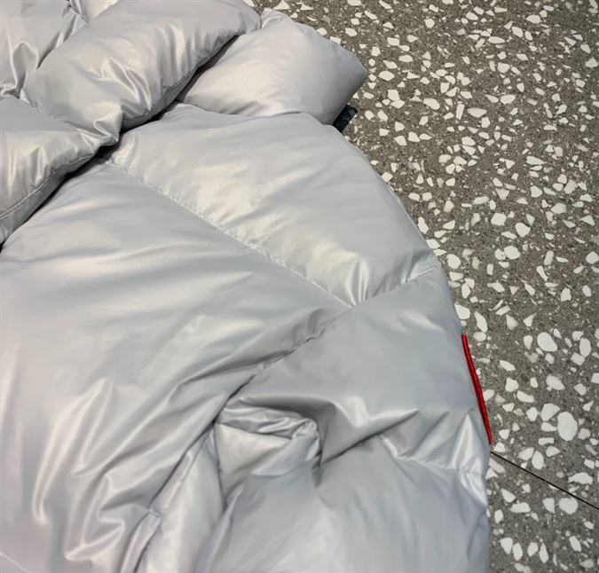 CANADA GOOSE CYPRESS CROPPED PUFFER – CN28