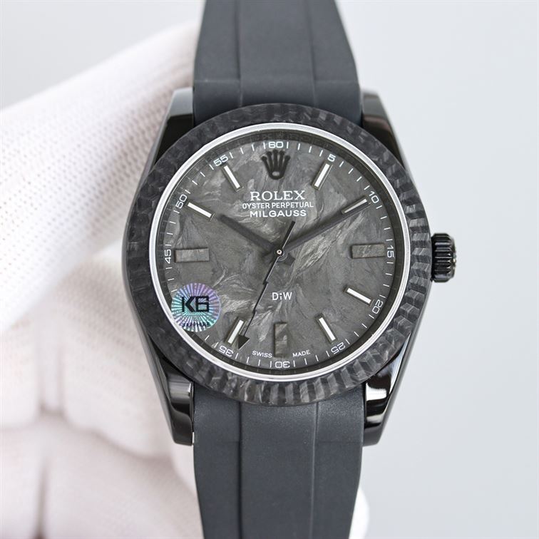ROLEX MILGAUSS DIW CARBON FIBER – RL019