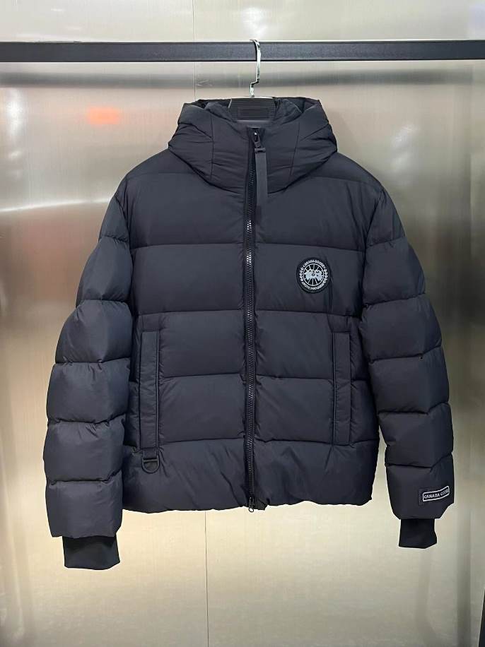 Canada Goose Everett Puffer Pastels Jacket – CN42
