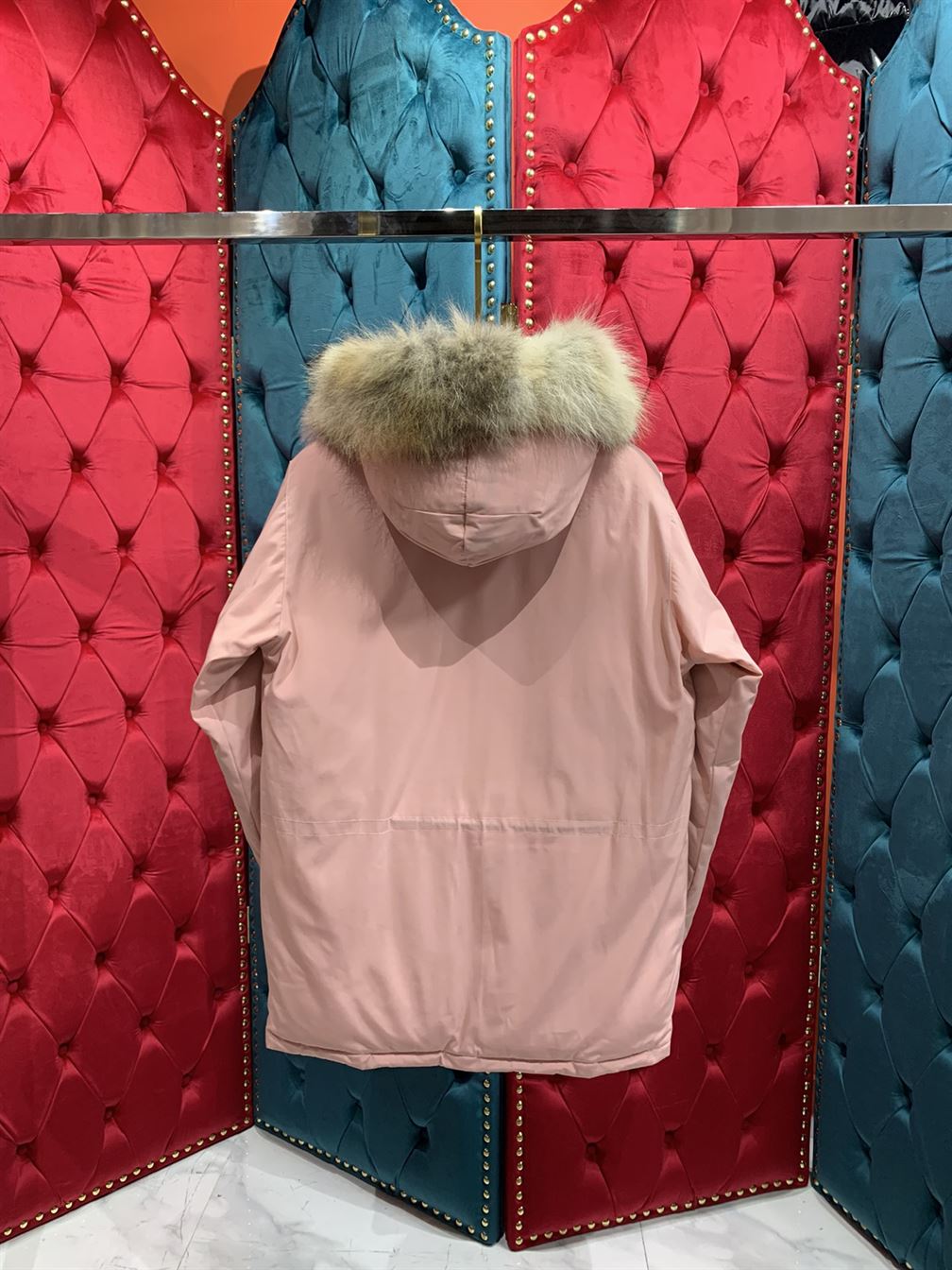 CANADA GOOSE EXPEDITION PARKA FUSION FIT HERITAGE – CN04