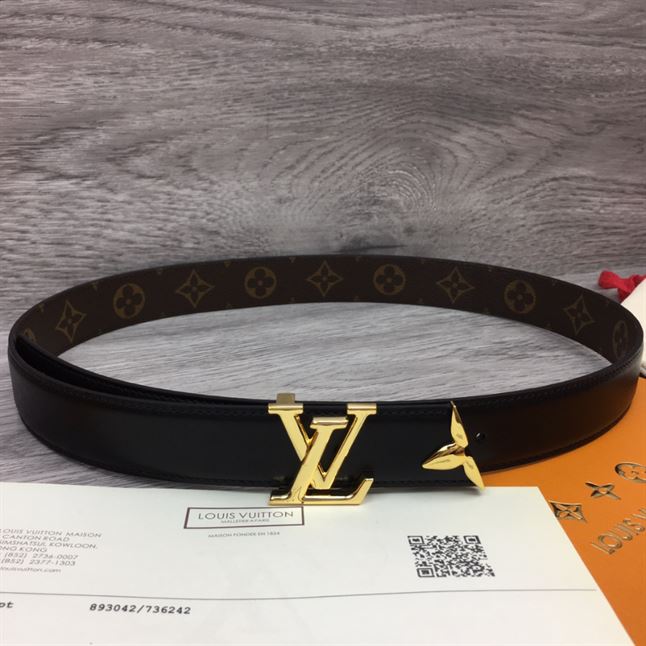 LOUIS VUITTON BELTS 2023 CRUISE – LBE047