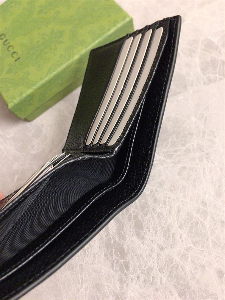 GUCCI ANIMALIER LEATHER WALLET – WLG015