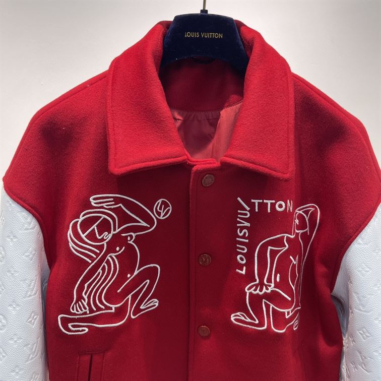 LOUIS VUITTON COAT – LVC018