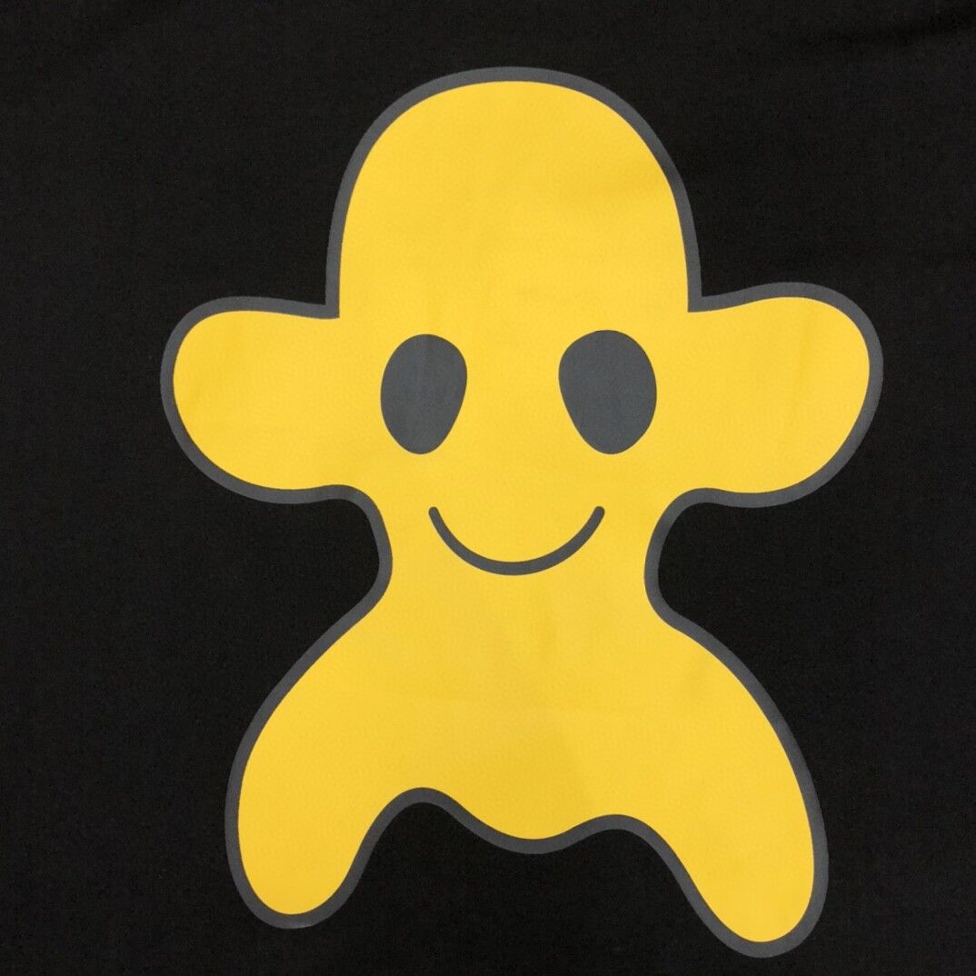 BURBERRY MONSTER GRAPHIC PRINT COTTON OVERSIZED T-SHIRT – BRS014