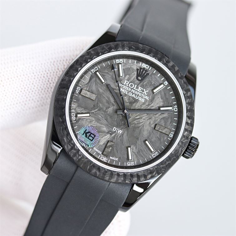 ROLEX MILGAUSS DIW CARBON FIBER – RL019