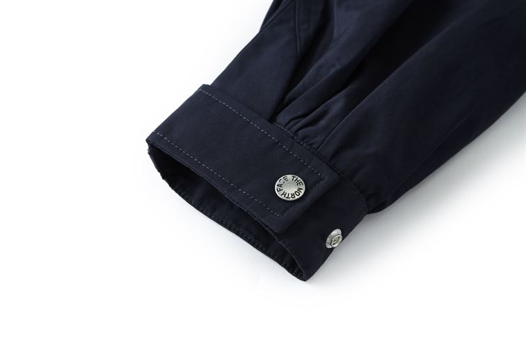 THE NORTH FACE X GUCCI NYLON MOUNTAIN JACKET – GCJ033