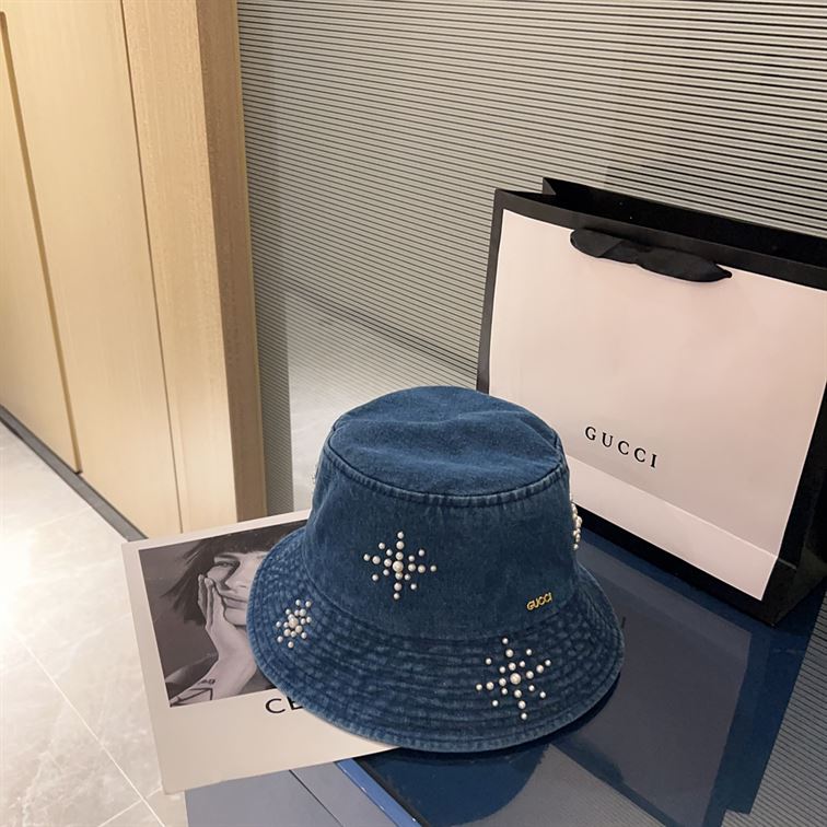 GUCCI BUCKET HAT – GH163