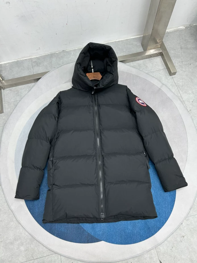 Canada Goose Lawrence Puffer Jacket – CN45