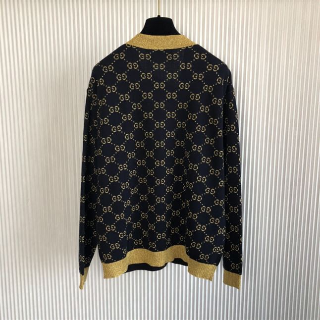 GUCCI CARDIGAN GG JACQUARD – GCK046